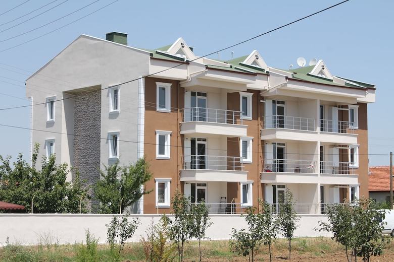 Karaa?a� Green Hotel Apart