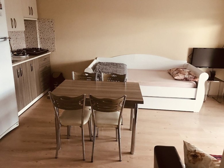 Karaa?a� Green Hotel Apart