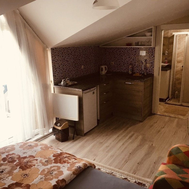 Karaa?a� Green Hotel Apart