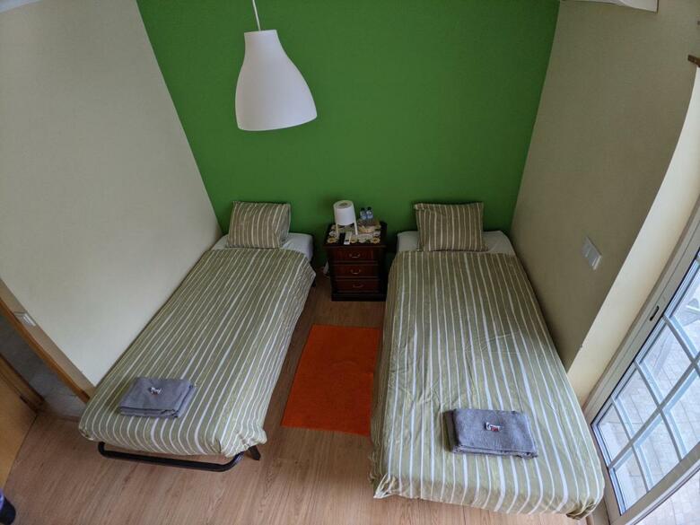 Hotel Residencial Marialva Park