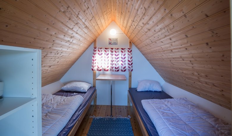 First Camp City Str�mstad