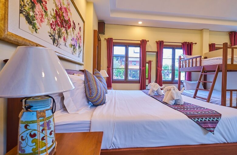 Hotel Hueankhamhom Resort