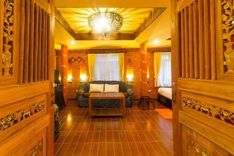Hotel Baan Tawai Lanna Resort