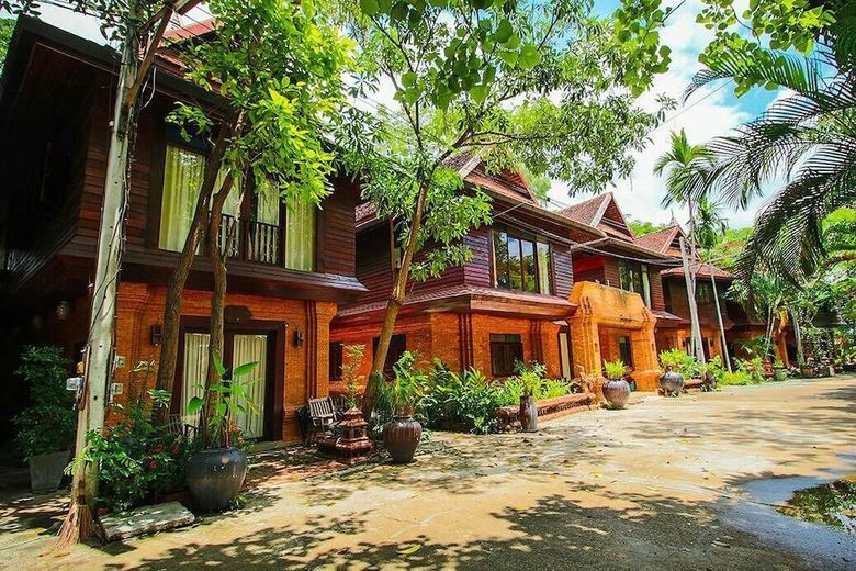 Hotel Baan Tawai Lanna Resort