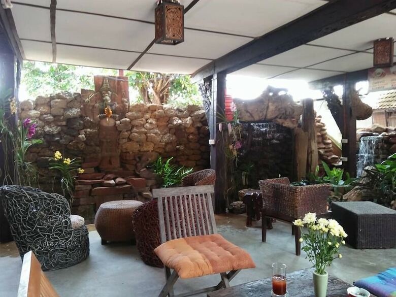 Hotel Baan Tawai Lanna Resort
