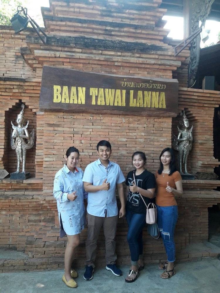 Hotel Baan Tawai Lanna Resort