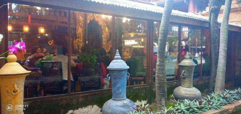 Hotel Baan Tawai Lanna Resort