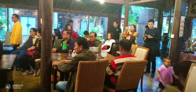 Hotel Baan Tawai Lanna Resort