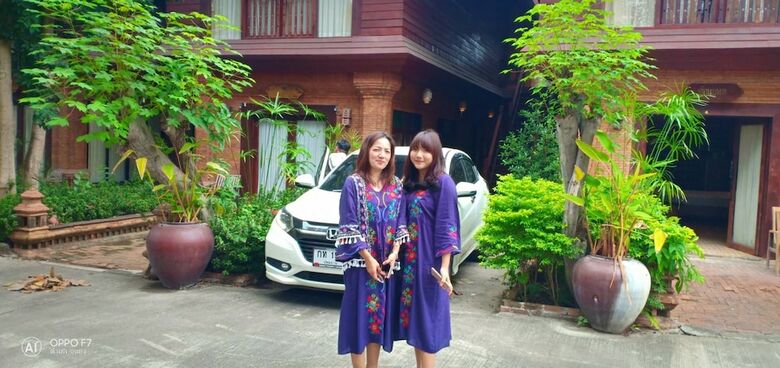 Hotel Baan Tawai Lanna Resort