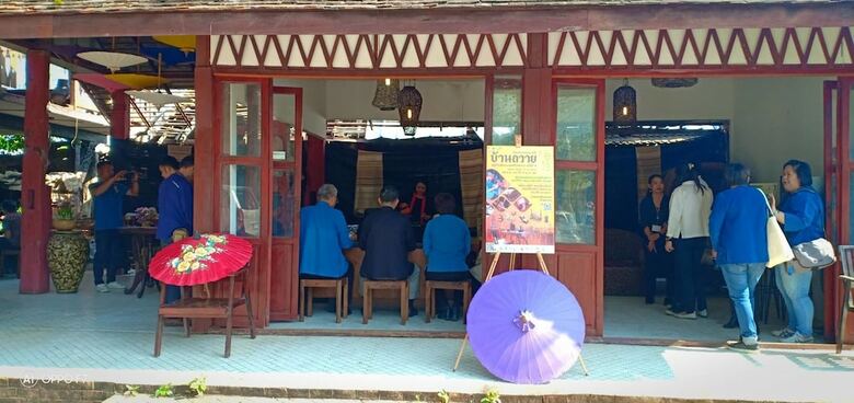 Hotel Baan Tawai Lanna Resort