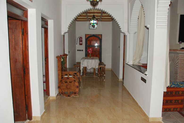 Hotel Riad Nature Et D�tente
