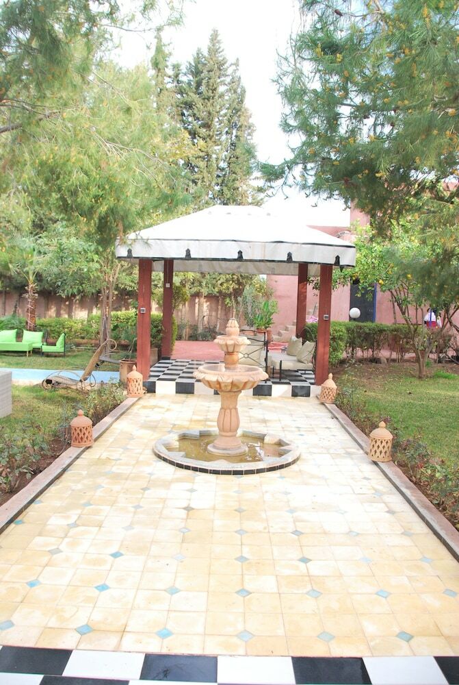 Hotel Riad Nature Et D�tente