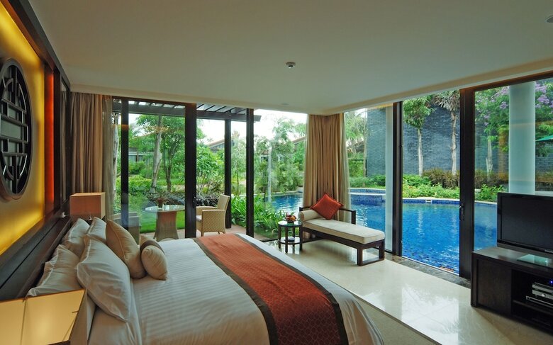 Apartamento Banyan Tree Sanya