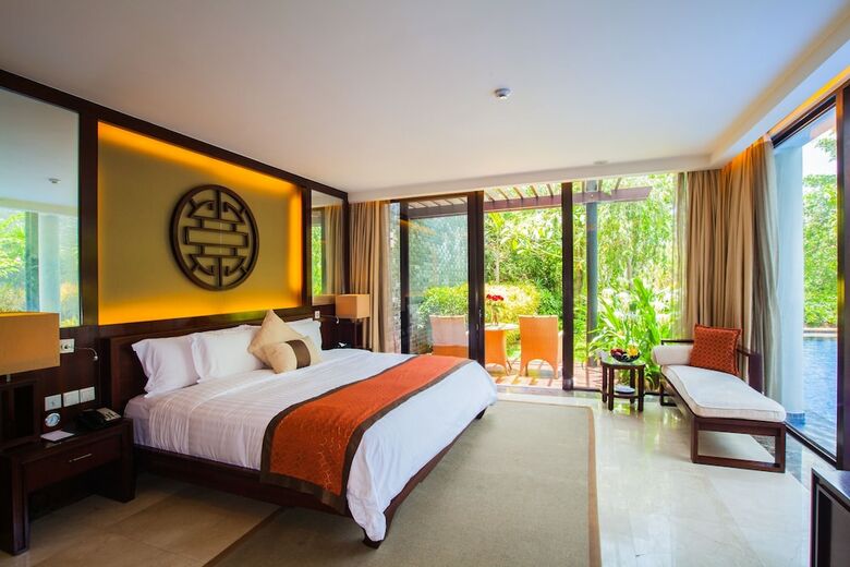 Apartamento Banyan Tree Sanya