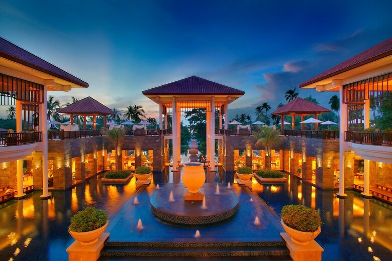 Apartamento Banyan Tree Sanya