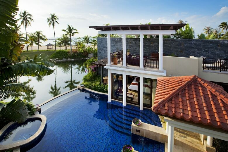 Apartamento Banyan Tree Sanya