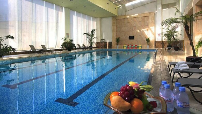 Jiujiang S&n International Hotel