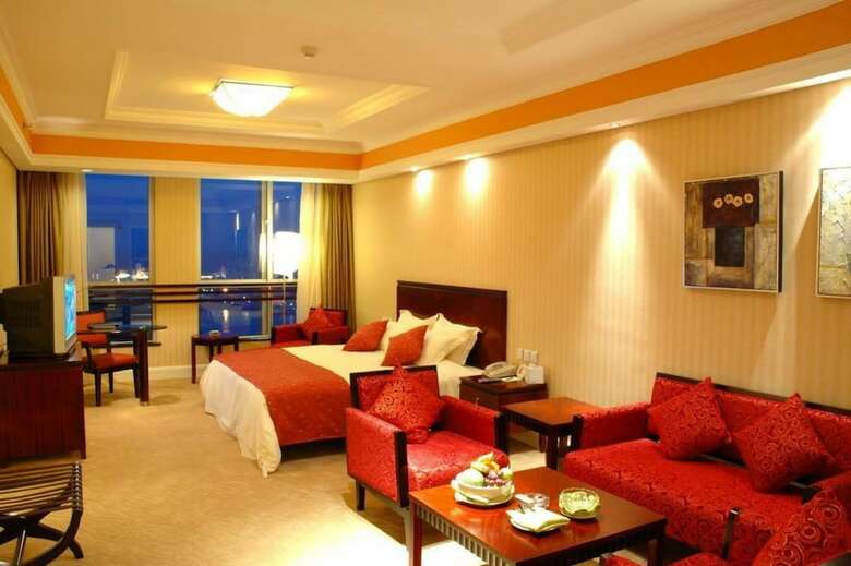 Jiujiang S&n International Hotel