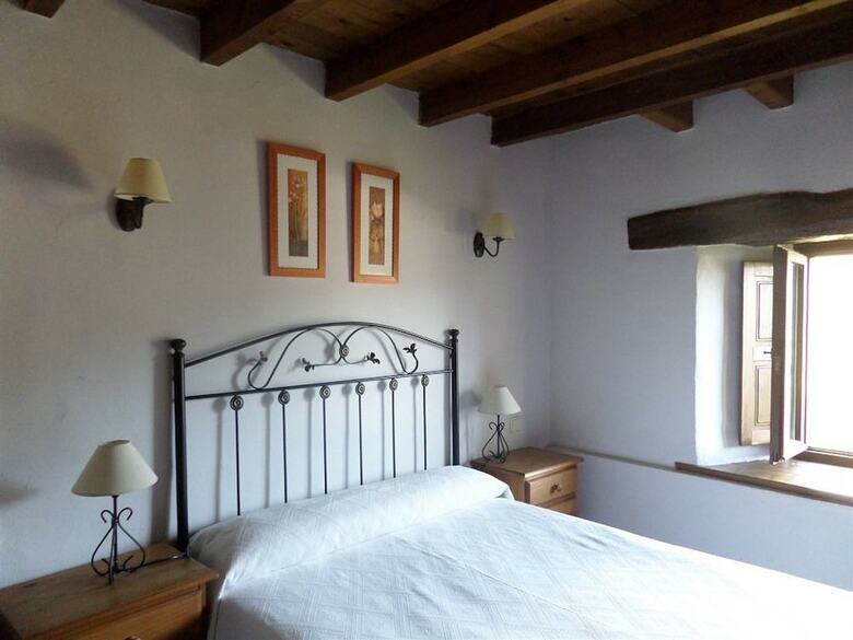 Apartamentos Rurales Los Picos de Redo