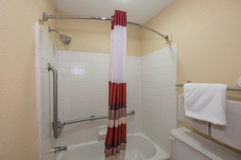 Motel Red Roof Inn Baldwin