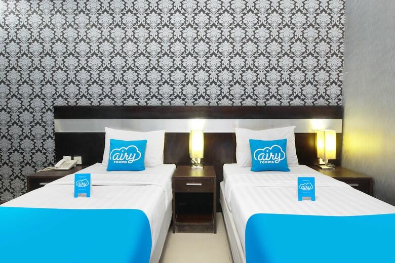 Hotel Airy Lengkong Buah Batu 152 Bandung