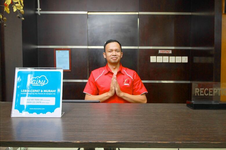 Hotel Airy Lengkong Buah Batu 152 Bandung