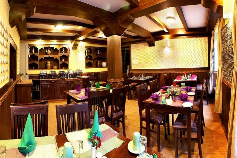 Hotel Yeti Mountain Home Monjo