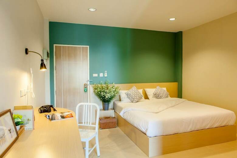 Hotel The Garden Room Khonkaen