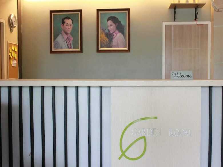 Hotel The Garden Room Khonkaen