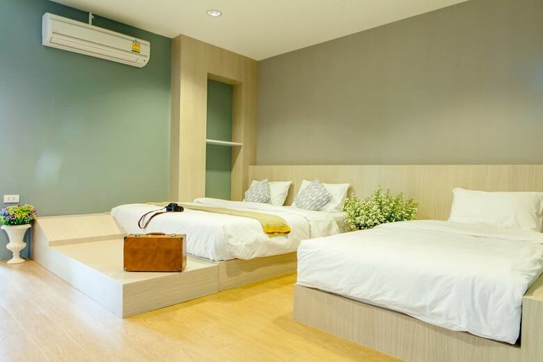 Hotel The Garden Room Khonkaen