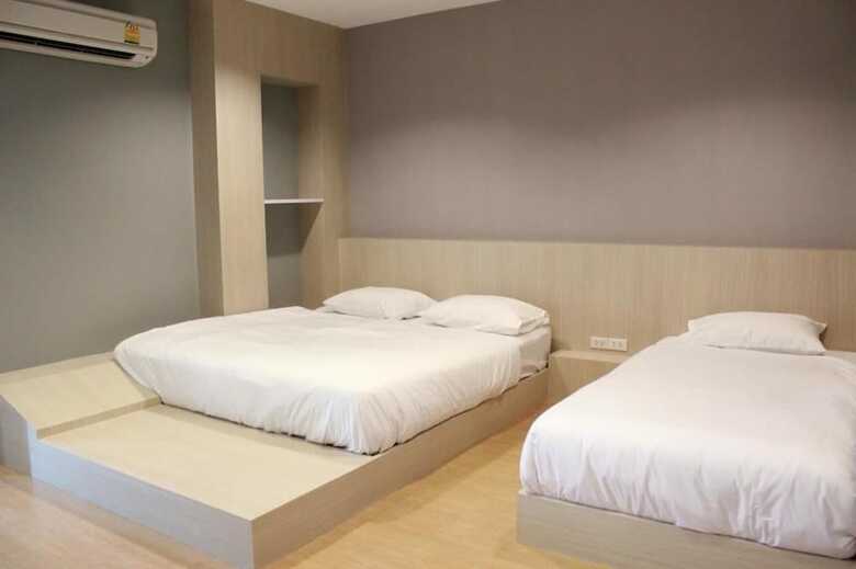 Hotel The Garden Room Khonkaen