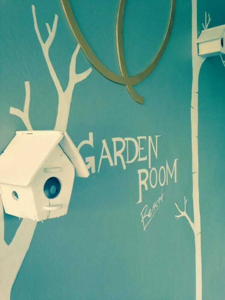 Hotel The Garden Room Khonkaen