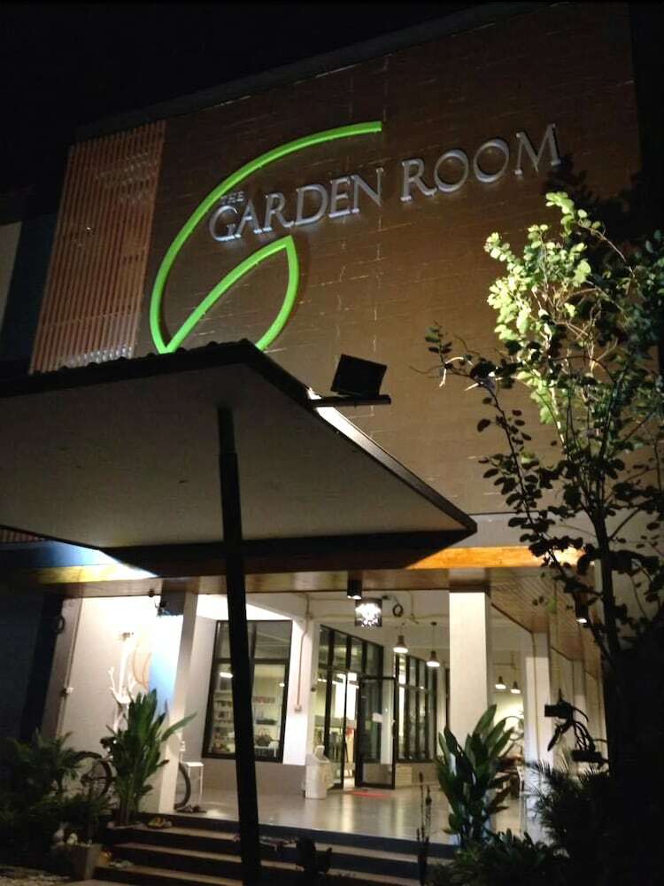 Hotel The Garden Room Khonkaen