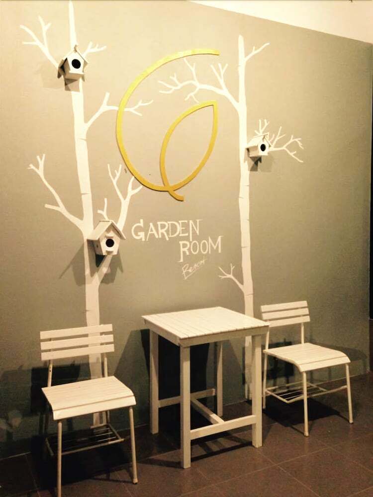 Hotel The Garden Room Khonkaen