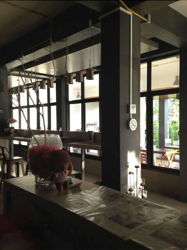 Hotel The Garden Room Khonkaen