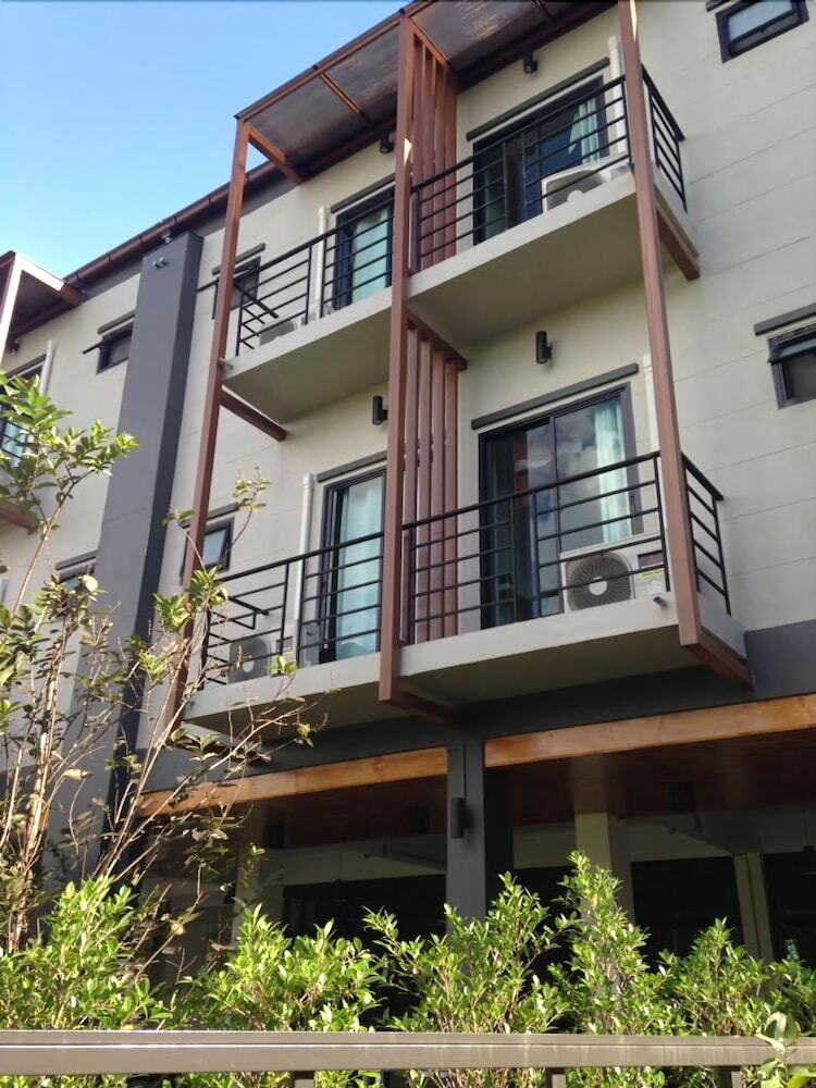 Hotel The Garden Room Khonkaen