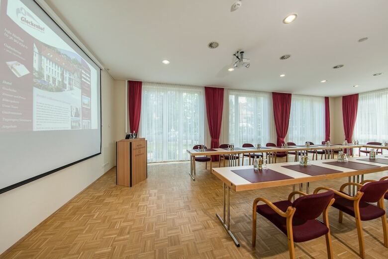 Hotel Glockenhof Eisenach