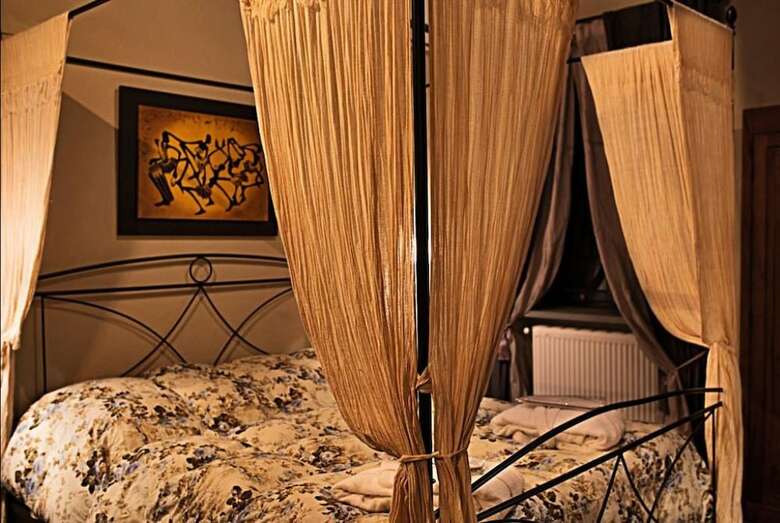 Posada Almanuda Naturist Village