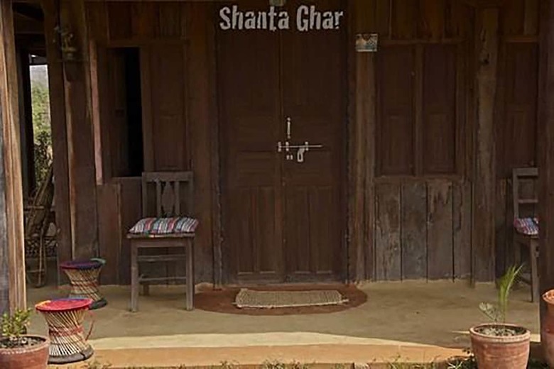 Hotel Shanta Ghar Resort