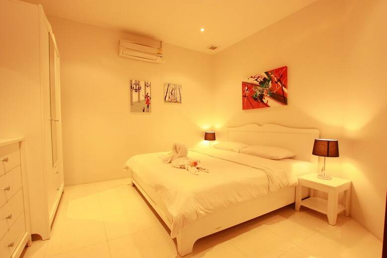 Aparthotel Bang Sarey Nordic Resort