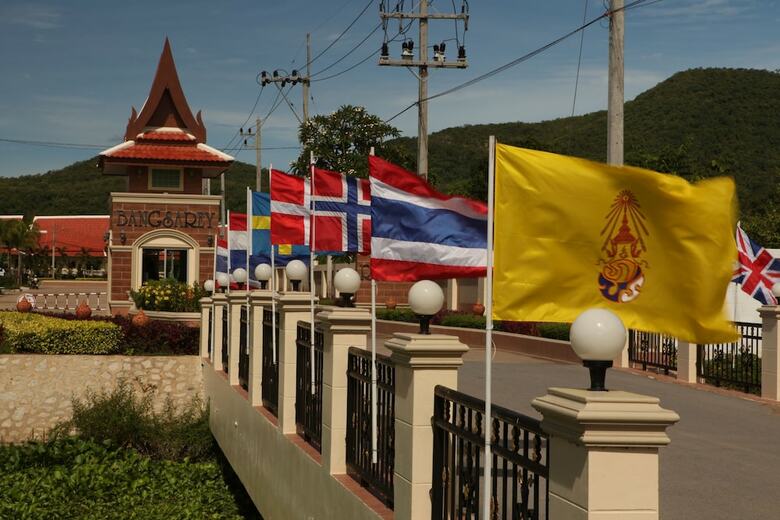 Aparthotel Bang Sarey Nordic Resort