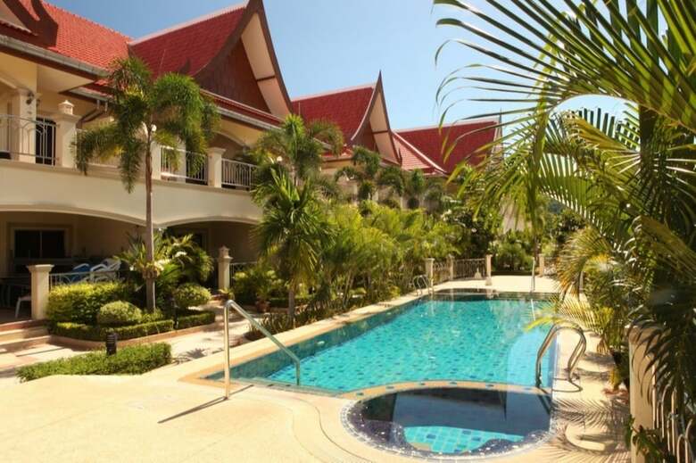 Aparthotel Bang Sarey Nordic Resort