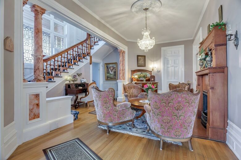 Ellerbeck Mansion Bed & Breakfast