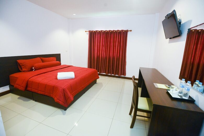 Apartamento Nangrong Garden Home