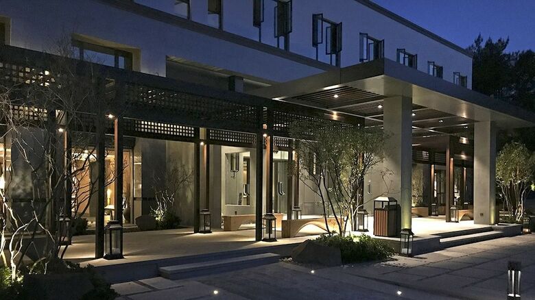 Hotel The Lucid Resort