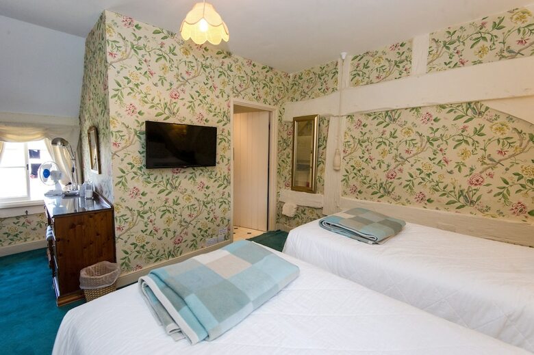 Hotel Lowe Farm - Bed & Breakfast Leominster