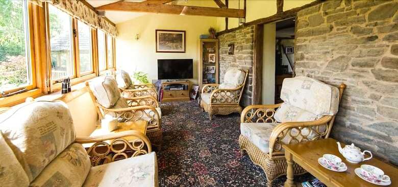 Hotel Lowe Farm - Bed & Breakfast Leominster
