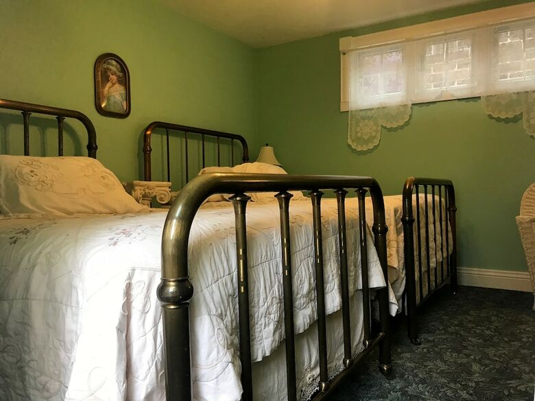 Bed & Breakfast Andor Wenneson Inn