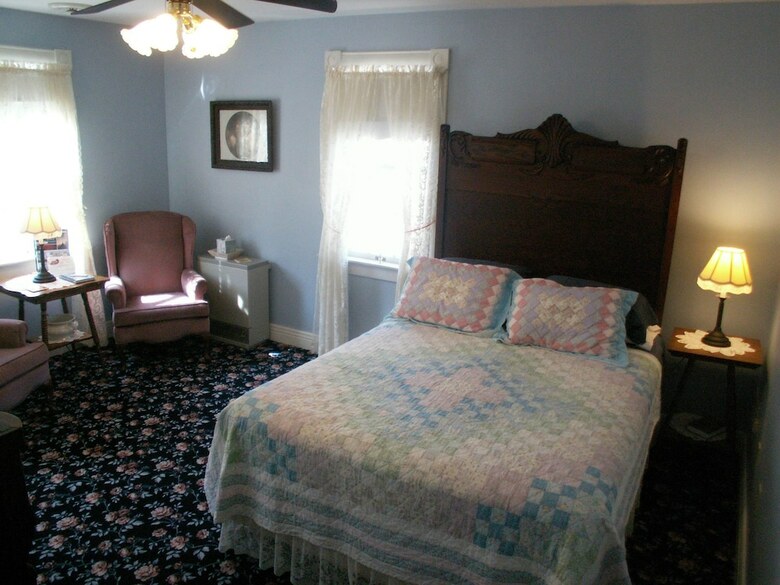 Bed & Breakfast Andor Wenneson Inn