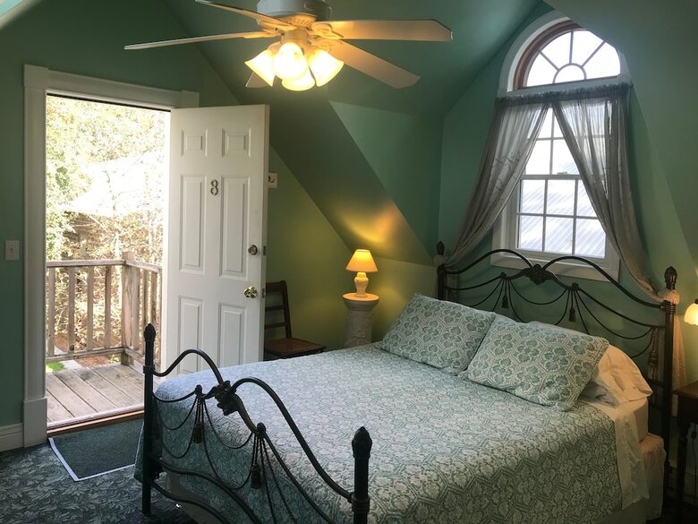 Bed & Breakfast Andor Wenneson Inn
